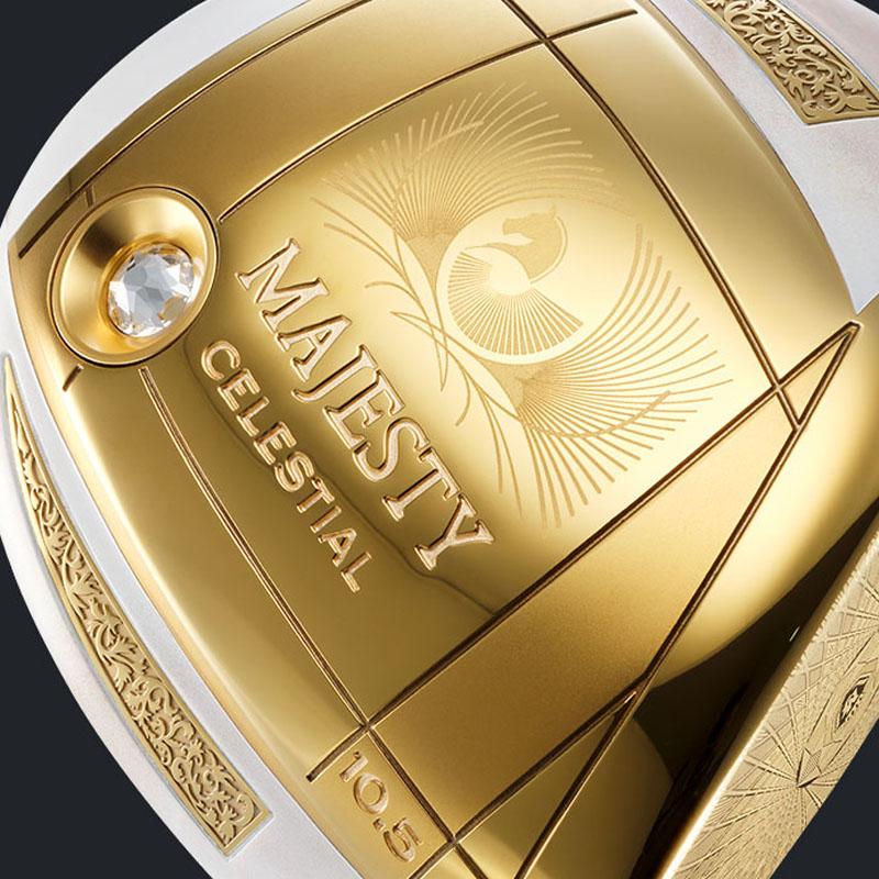 MAJESTY（マジェスティ） ゴルフ MAJESTY CELESTIAL セレスティアル
