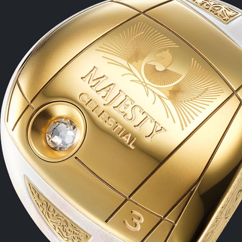 MAJESTY（マジェスティ） ゴルフ セレスティアル フェアウェイウッド