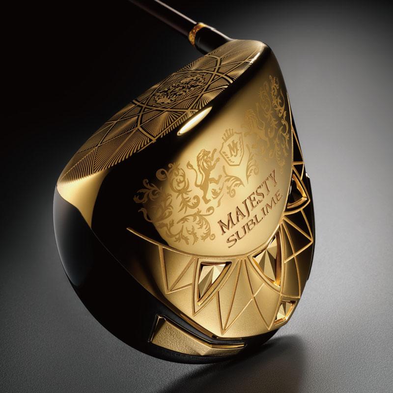 MAJESTY（ゴルフ） 女性用 レディース マジェスティ サブライム