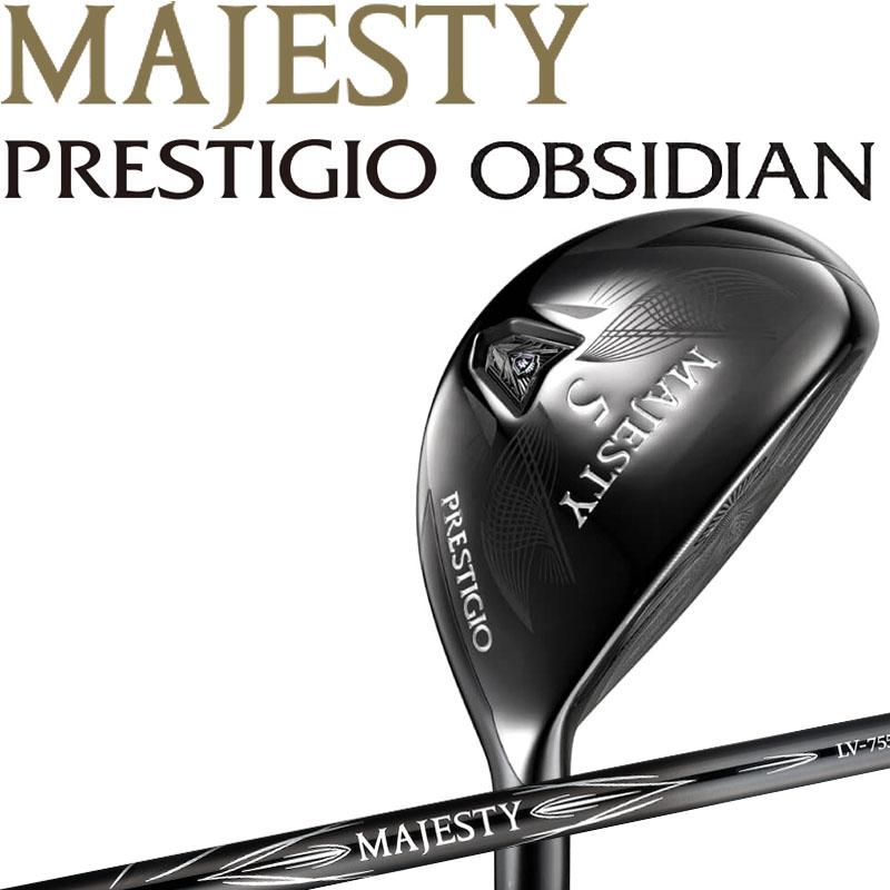 MAJESTY(ゴルフ) マジェスティ プレステジオ オブシディアン MAJESTY(ゴルフ) マジェスティ プレステジオ オブシディアン
