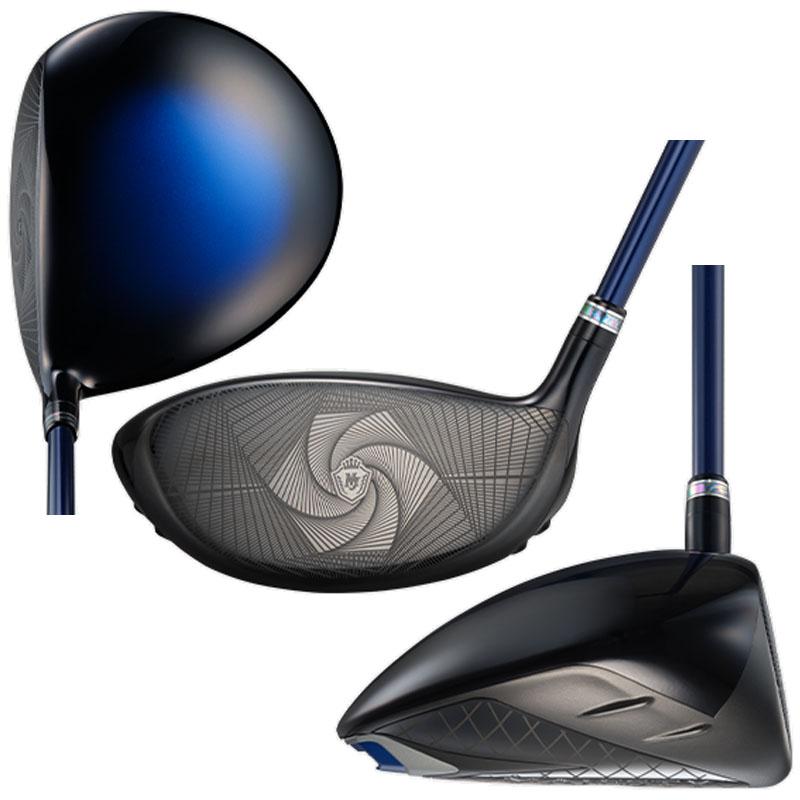 Royale マジェスティ ロイヤル ドライバー LV550シャフト 2023年 Royale マジェスティ ロイヤル ドライバー LV550シャフト 2023年