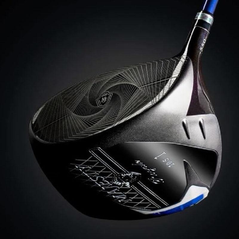 Royale マジェスティ ロイヤル ドライバー LV550シャフト 2023年 Royale マジェスティ ロイヤル ドライバー LV550シャフト 2023年