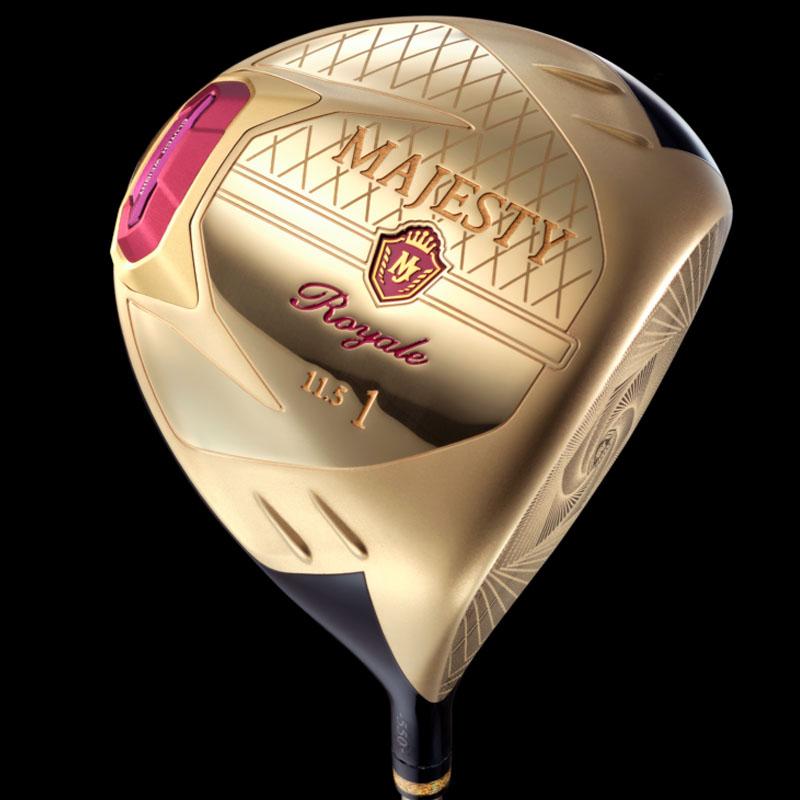 Royale マジェスティ ロイヤル レディース ドライバー TL550 Royale マジェスティ ロイヤル レディース ドライバー TL550