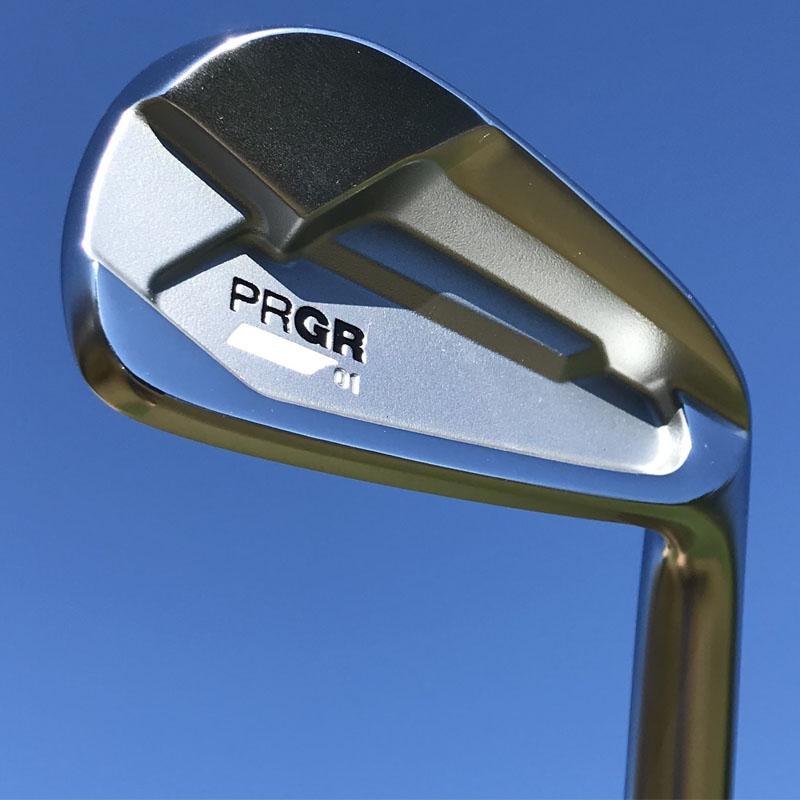 PRGR（プロギア） ヨコハマ 新 ゼロイチ アイアン 単品(1本) #5 25度