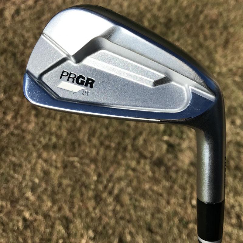 PRGR（プロギア） ヨコハマ 新 ゼロイチ アイアン 単品(1本) #5 25度