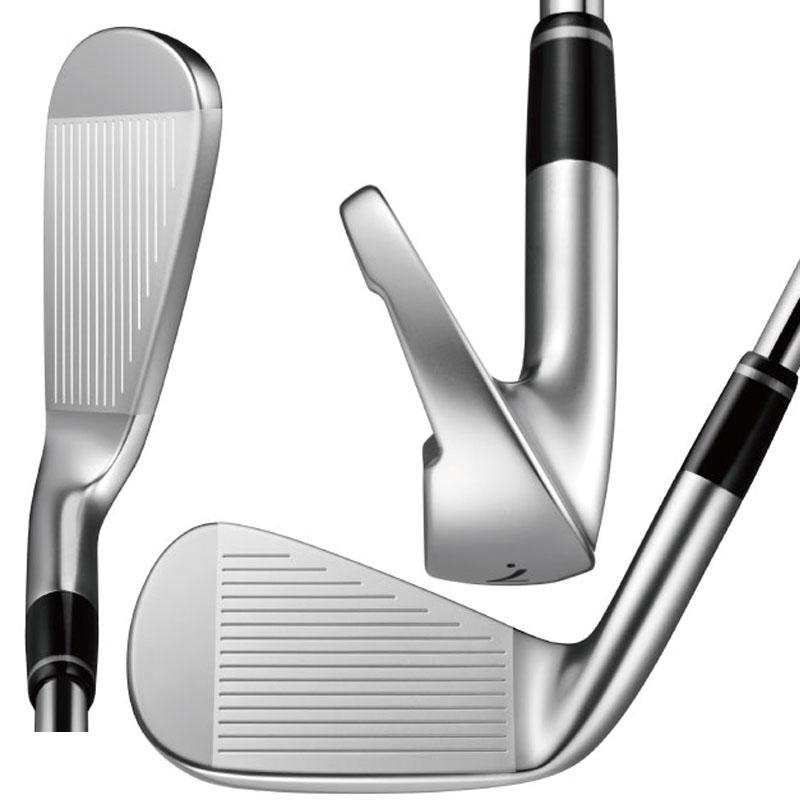 プロギア PRGR 02 6I-P 5本セット プロギア02／PRGR 02 アイアン 5本セット（#6〜9、PW） | ゴルフギア