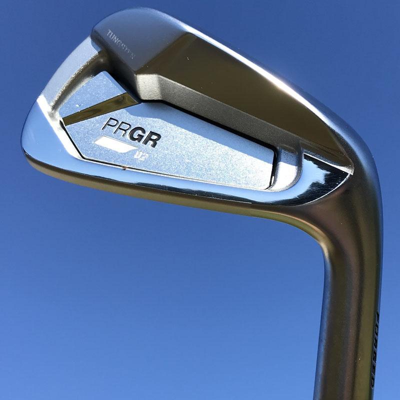 PRGR（プロギア） ヨコハマ 新 ゼロニ アイアン 単品(1本) ＃4(21度