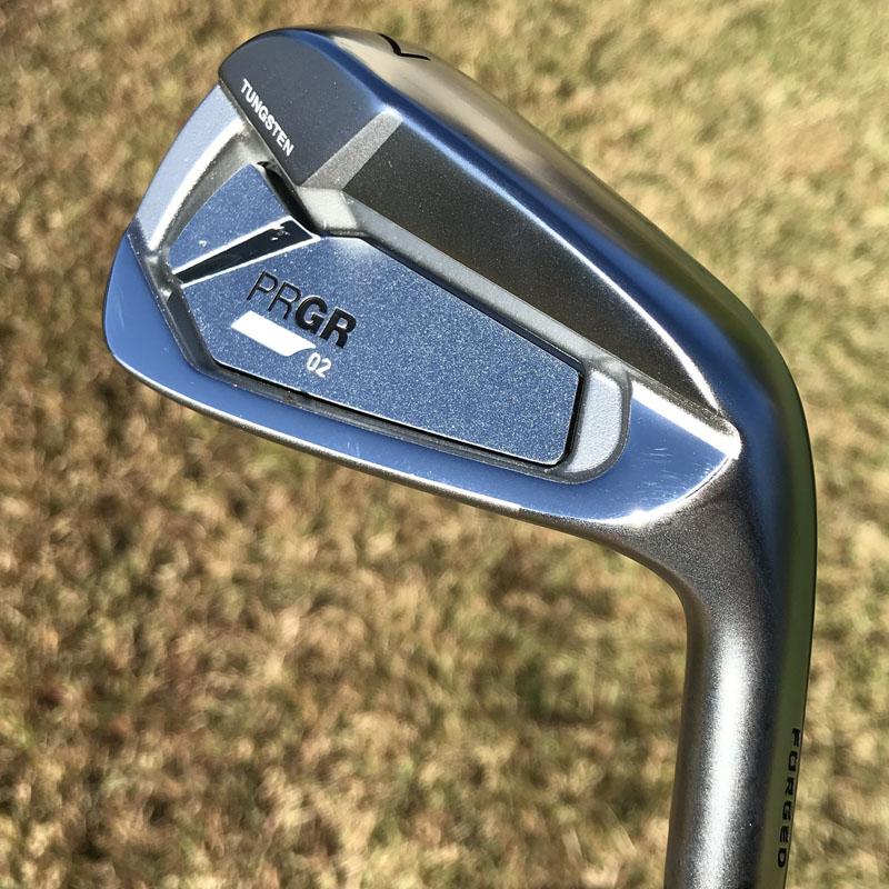 PRGR（プロギア） ヨコハマ 新 ゼロニ アイアン 単品(1本) ＃4(21度