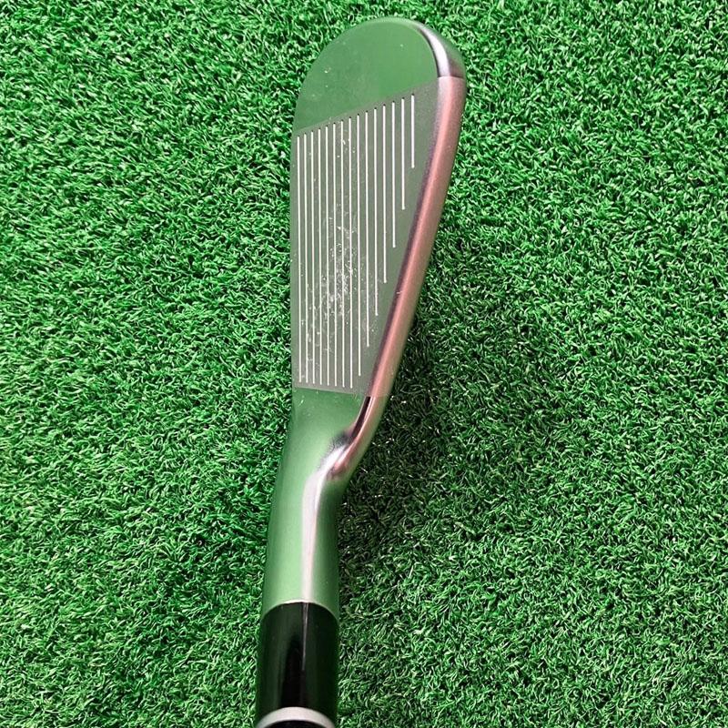 PRGR（プロギア） ヨコハマ 新 ゼロニ アイアン 単品(1本) ＃4(21度