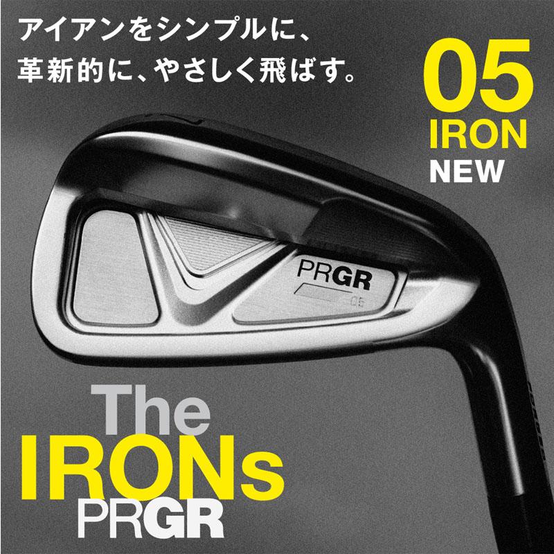 PRGR ヨコハマ プロギア 新 ゼロゴ アイアン #6 ウェッジ 52度 PRGR ヨコハマ プロギア 新 ゼロゴ アイアン #6 ウェッジ 52度