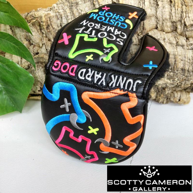 SCOTTY CAMERON スコッティキャメロンギャラリー限定デザイン 