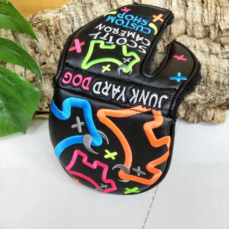 スコッティキャメロンギャラリー限定デザイン カリフォルニア ジャンク 