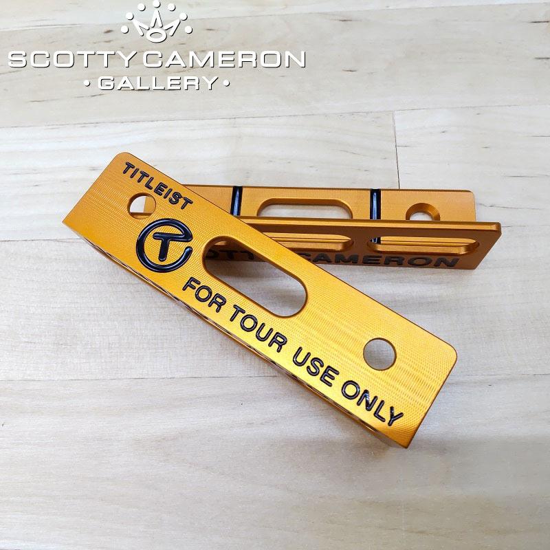 スコッティキャメロン 7ポイントクラウン ラバーコースター セット/4