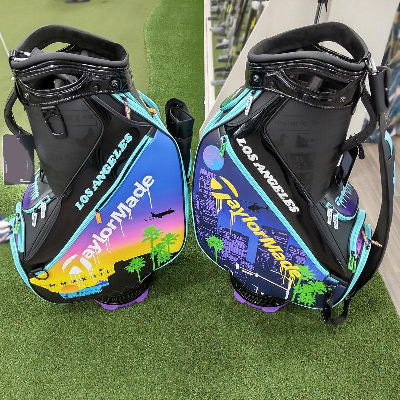 TaylorMade 在庫あります テーラーメイド 限定 キャディバッグ TaylorMade 在庫あります テーラーメイド 限定 キャディバッグ