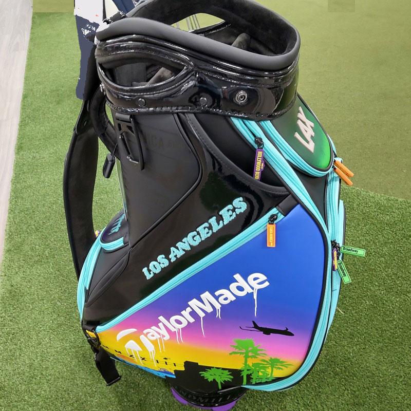 TaylorMade 在庫あります テーラーメイド 限定 キャディバッグ TaylorMade 在庫あります テーラーメイド 限定 キャディバッグ