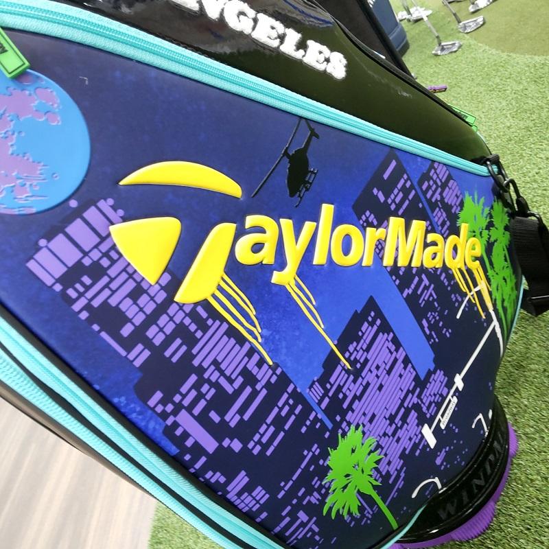 TaylorMade 在庫あります テーラーメイド 限定 キャディバッグ TaylorMade 在庫あります テーラーメイド 限定 キャディバッグ