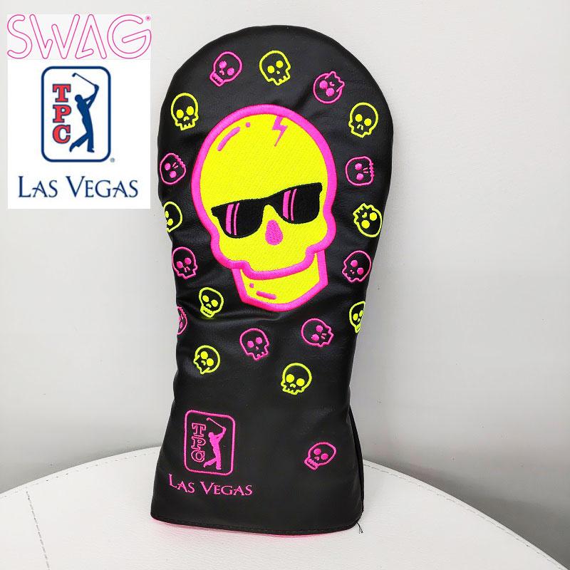 数量限定 SWAG GOLF × TPCラスベガスゴルフコース 公式ロゴ入り 