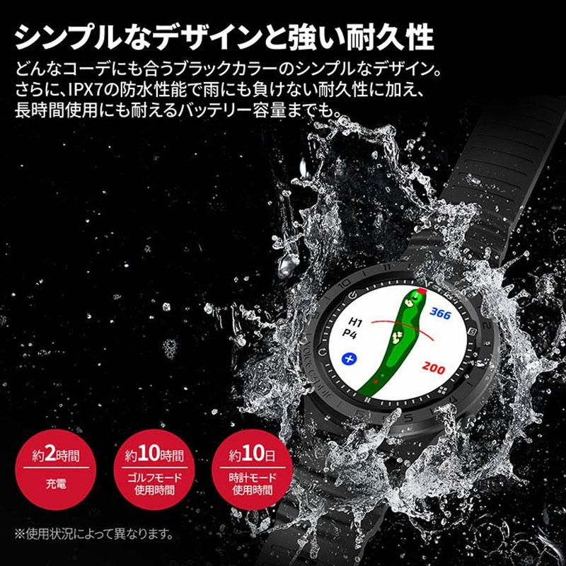 【美品】Voicaddic A3 ゴルフ用距離計 ボイスキャディ（voice caddie）（メンズ、レディース）ゴルフ