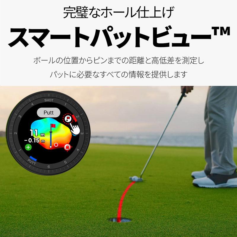 美品★ボイスキャディ ゴルフウォッチ T Ultra T-ウルトラ （ホワイト） VOICE CADDIE ボイスキャディ T-Ultra Tウルトラ ホワイト