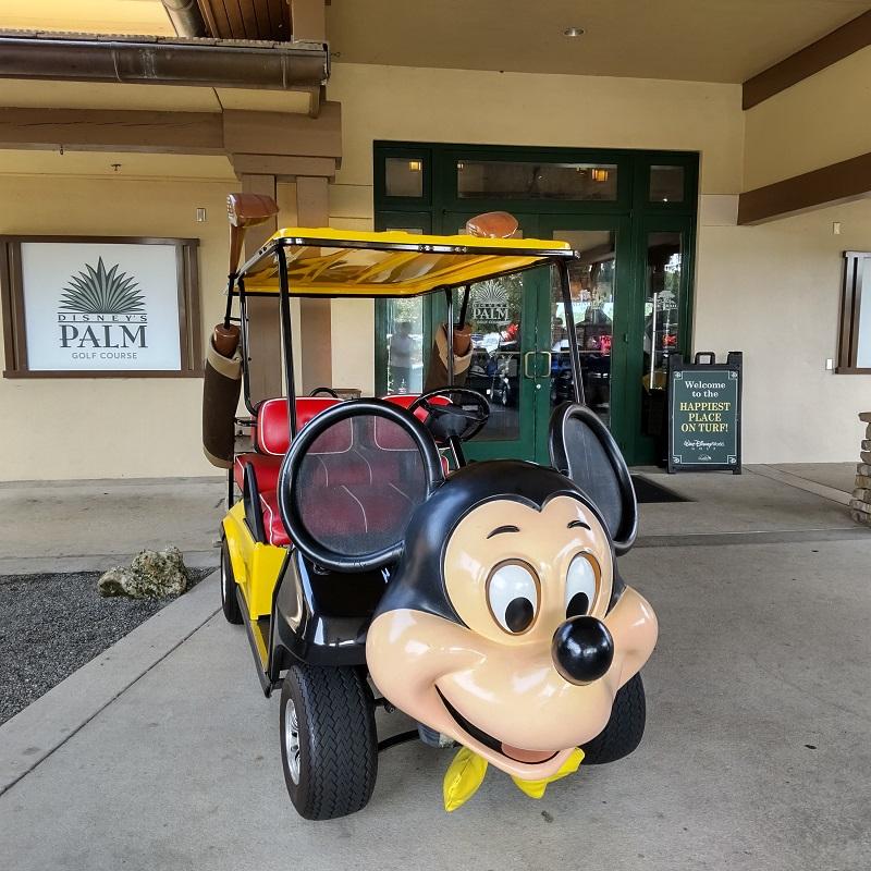 ウォルトディズニーワールドゴルフ ミッキーマウス パターカバー 大型マレット ヘッドカバー walt disney world golf mickey mouse head cover｜machinogolfyasan｜09