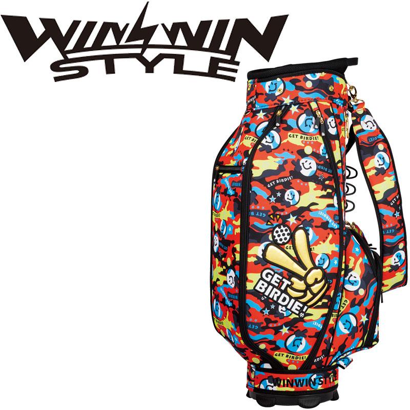 Win-WinStyle　キャディバッグ Amazon | WINWIN STYLE ウィンウィンスタイル 七福神/SEVEN GODs
