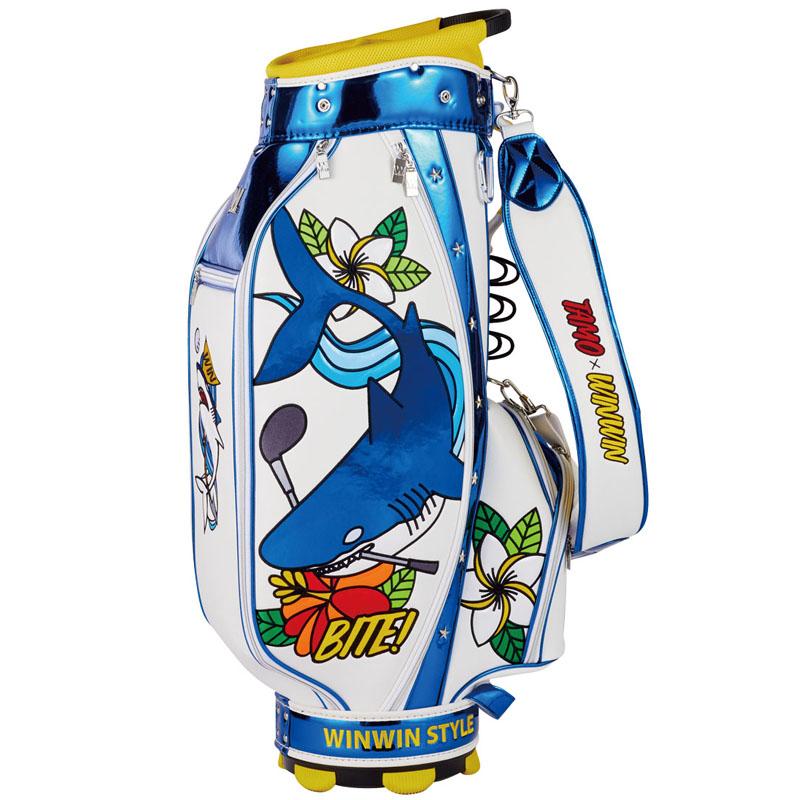 WINWIN STYLE ウィンウィンスタイル アロハシャーク カート