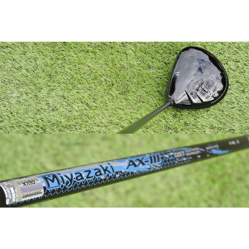 ミヤザキ AX-Ⅲ SRドライバー用シャフト　ゼクシオ XXIO X　AX 3 楽天市場】ゼクシオxドライバーミヤザキの通販