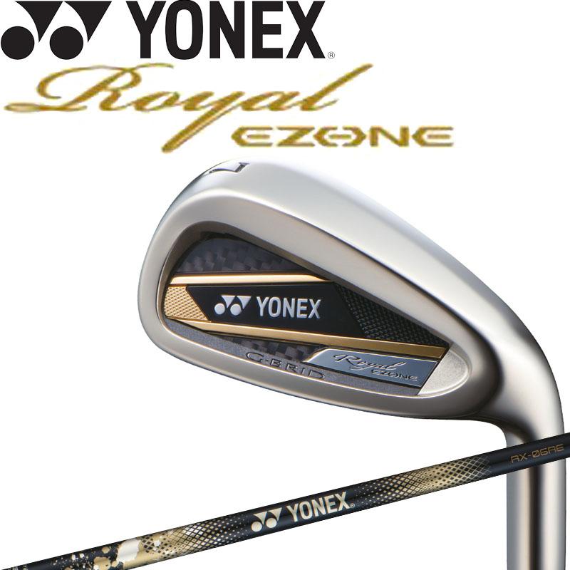 【純正】ヨネックス YONEX EZONE アイアン ウェッジ MODUS3 ヨネックス(YONEX) ゴルフクラブ アイアンセット 6本組 EZONE MB 301