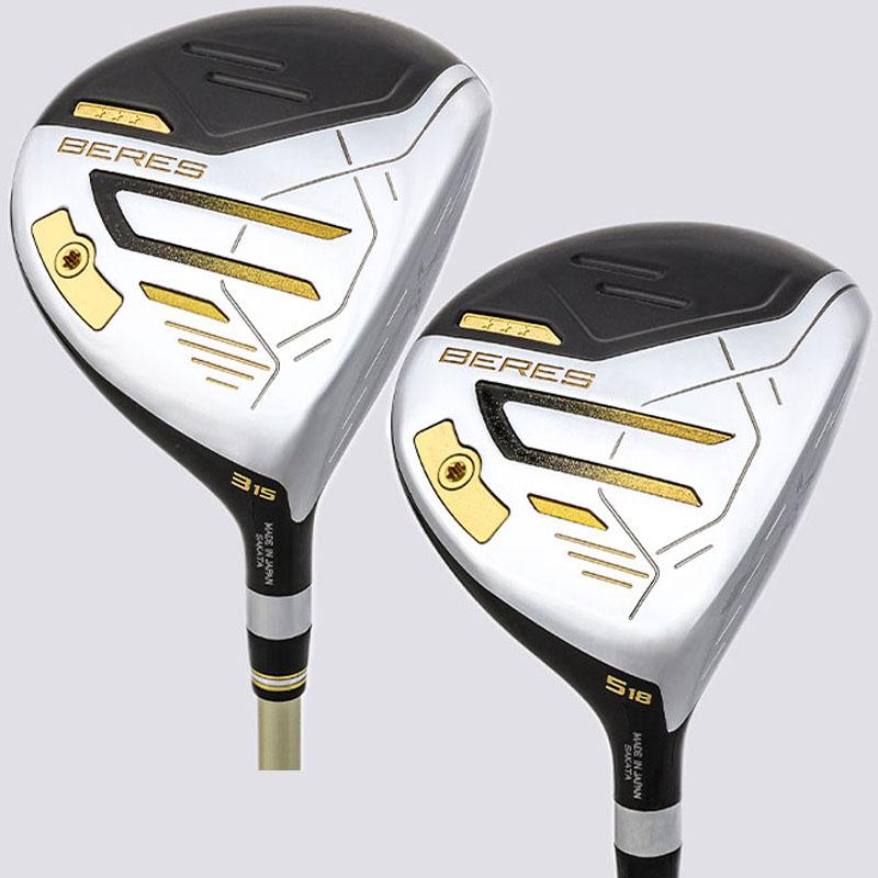 Sale 本間ゴルフ ベレス09 フェアウェイウッド 3Sグレード ARMRQ FX 3W SR 2024年モデル 男性用 HONMA GOLF BERES 09 3S Fairway Wood Men's 24sp｜machinogolfyasan｜03