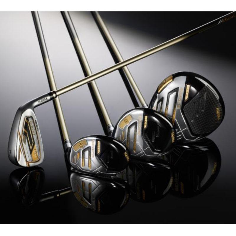 【最高級】ホンマ ベレス09 2024 3S メンズゴルフセット 10本 S BERES [日本限定モデル] 本間ゴルフ アイアン セット 2024年
