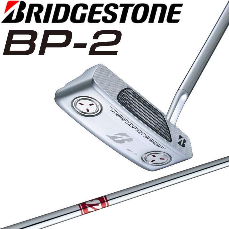 BRIDGESTONE GOLF ブリヂストンゴルフ パター BP-2 ワイドソール