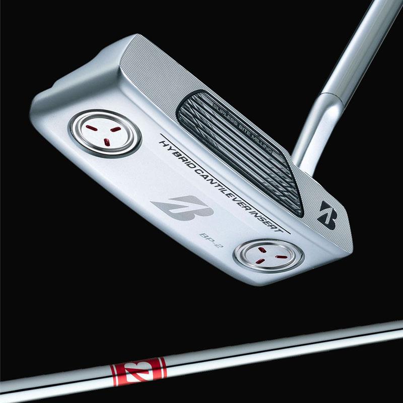 BRIDGESTONE GOLF ブリヂストンゴルフ パター BP-2 ワイドソール