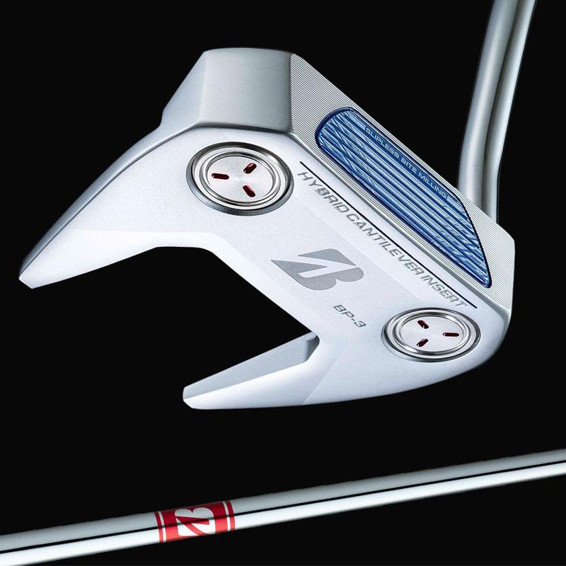 ブリヂストンレディースアイアン➕パター BRIDGESTONE GOLF 女性用 ブリヂストンゴルフ レディース パター BP-3