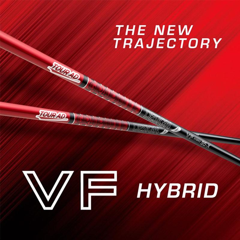 Graphite Design - (新品)グラファイトデザイン TOUR AD VF ハイブリッド グラファイトデザイン TOUR AD VF HB ツアーAD VFハイブリッド