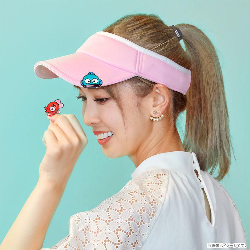 sanrio（サンリオ） ハンギョドン ドライバー用 ヘッドカバー＆ ゴルフ
