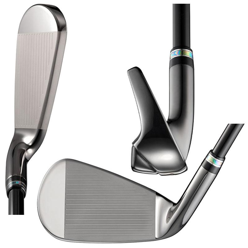 ツ02☆マジェスティプレステジオ SUPER7 7本レディースアイアンセット