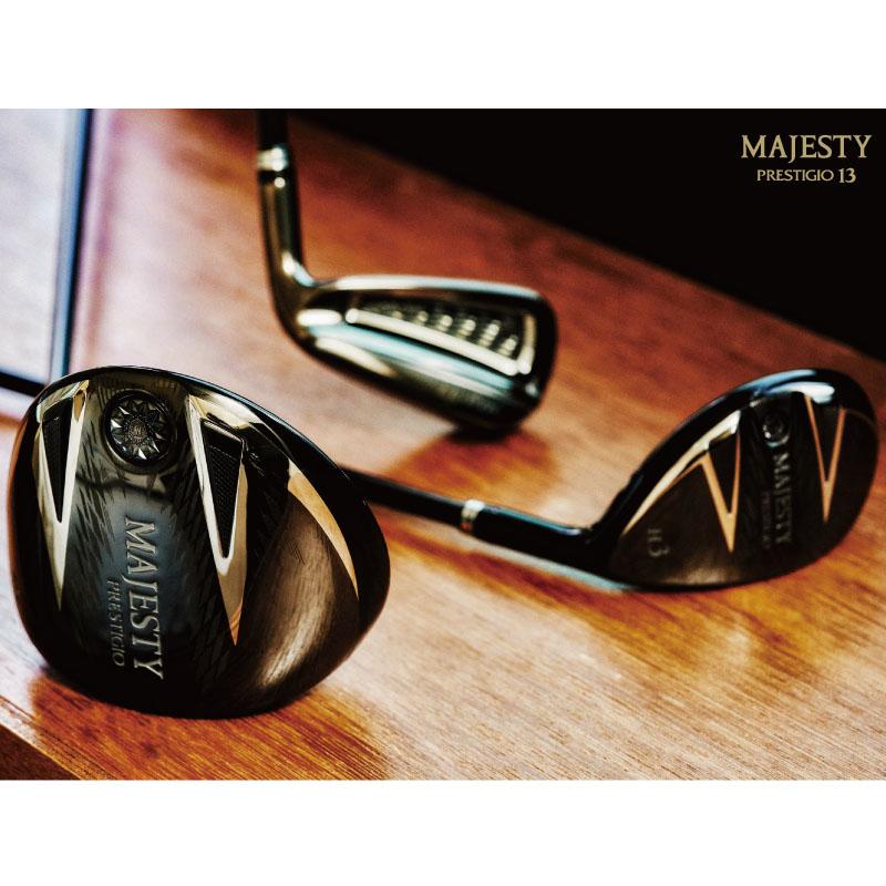 マジェスティ プレステジオ13 PRESTIGIO13 iron ゴルフ MAJESTY PRESTIGIO 13 | Majesty