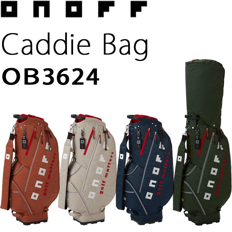 グローブライド GLOBERIDE ONOFF オノフキャディバッグ 9型 ONOFF