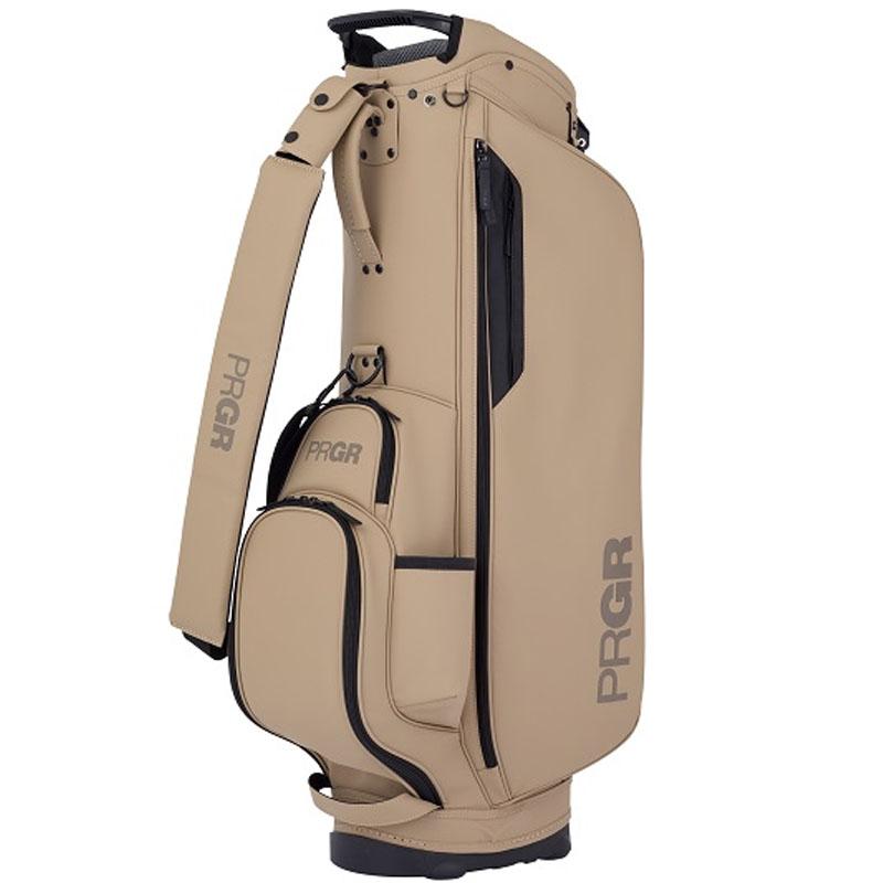 PRGR プロギア カジュアルモデル キャディバッグ PCB-109 2025年
