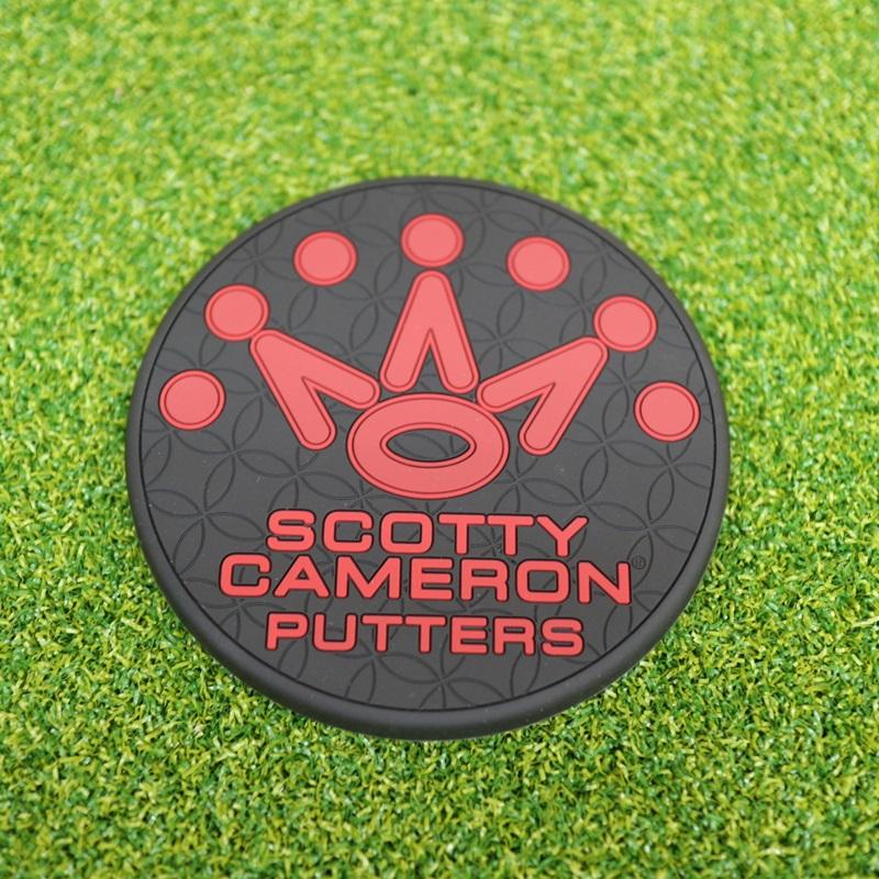 SCOTTY CAMERON スコッティキャメロン ギャラリー 限定 クラウン