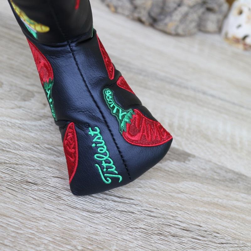 Scotty Cameron - スコッティキャメロン　パターカバー　シンコ.デ.マヨ.メキシコ SCOTTY CAMERON スコッティキャメロン ギャラリー 限定 メキシコ