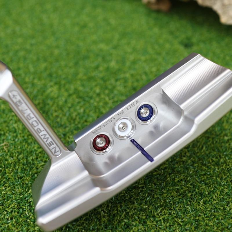 値下げしました スコッティキャメロン ギャラリー パター CHAMPIONS