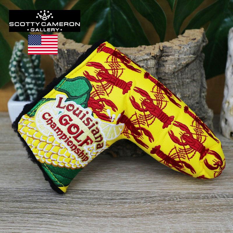 【希少品】CAMERON Titleist ゴルフ パター カバー付 希少品】CAMERON Titleist ゴルフ パター カバー付 reonard_1-240001091142