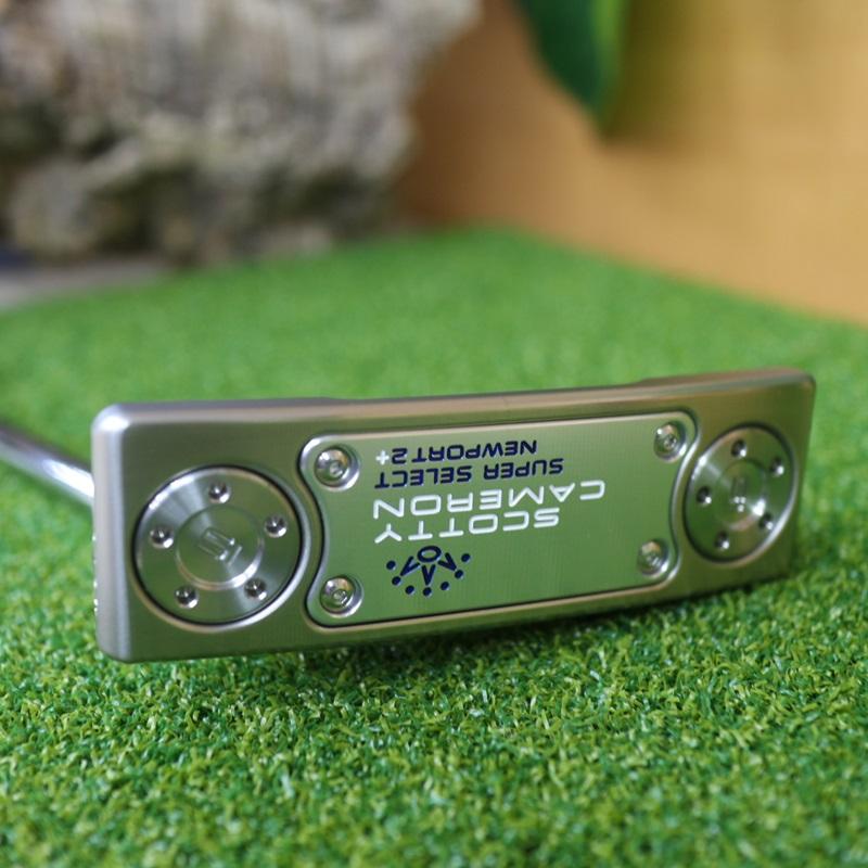 SCOTTY CAMERON 1点限り スコッティキャメロン カリフォルニア