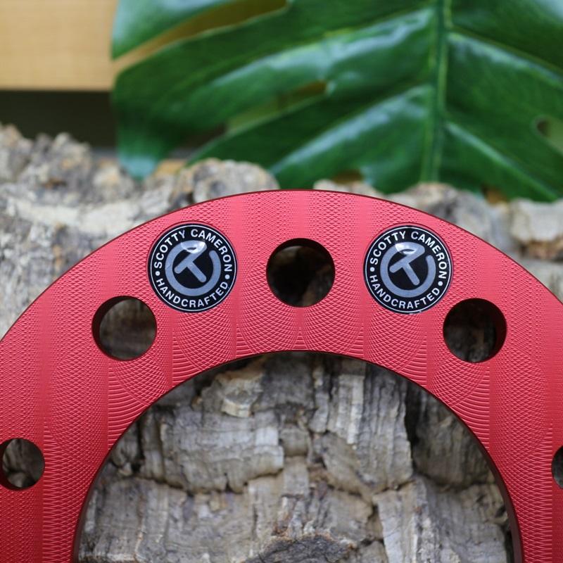 SCOTTY CAMERON スコッティキャメロン ギャラリー限定 サークルT