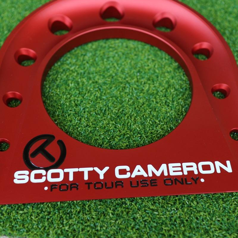 SCOTTY CAMERON スコッティキャメロン ギャラリー限定 サークルT