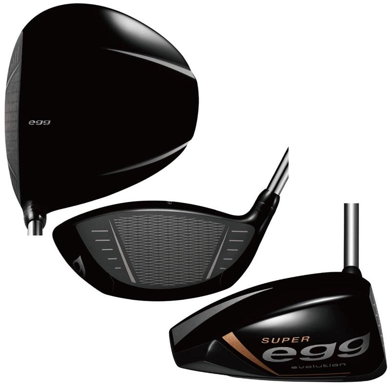 SUPER egg ヨコハマ プロギア スーパーエッグ ドライバー 高反発モデル