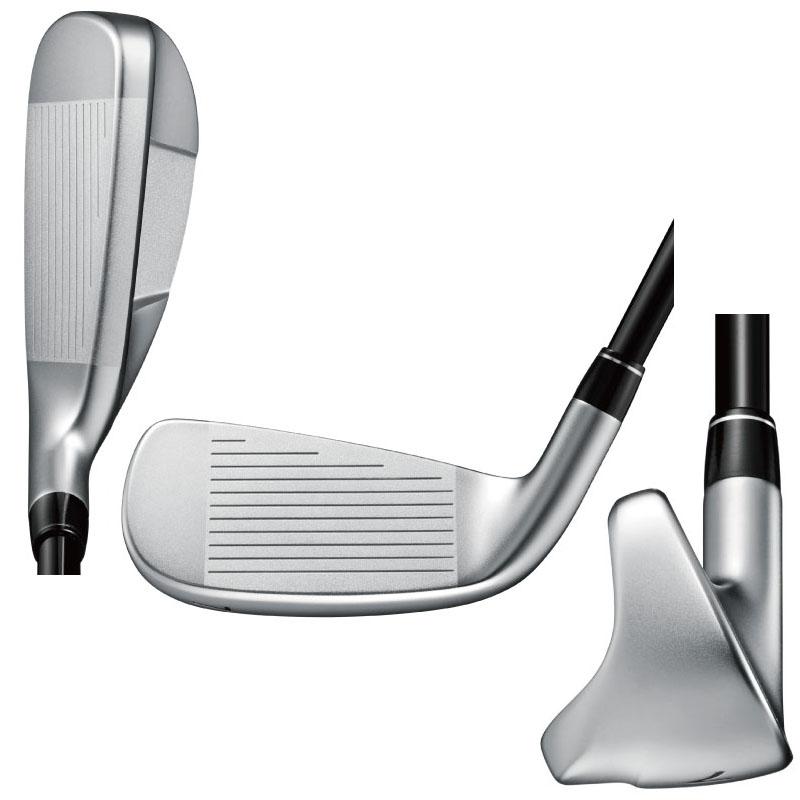 egg アイアンセット 5本 プロギア スーパーエッグ アイアンセット 5本組(7-P,A)の通販