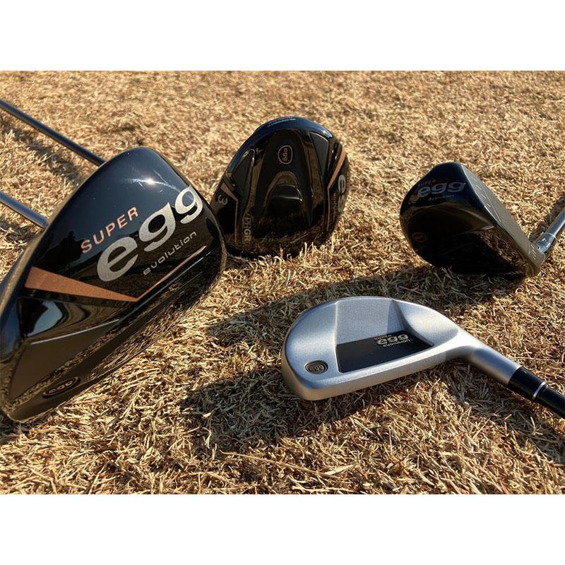 SUPER egg ヨコハマ プロギア スーパーエッグ ユーティリティ 高