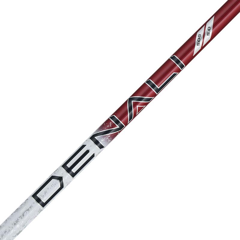 新品　DENALI RED 50 5.0 (R相当)ディナリ　ドライバーシャフト TRUE TEMPER（トゥルーテンパー） プロジェクトX ディナリ レッド 50